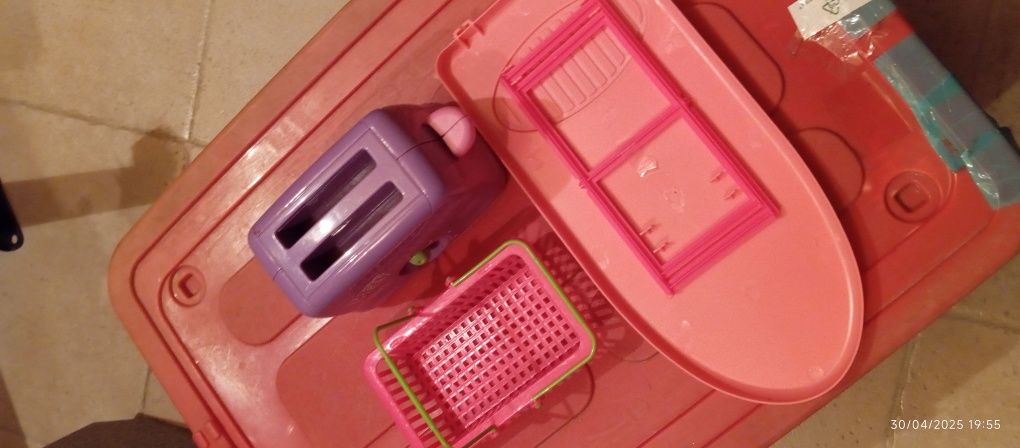 Brinquedos de criança