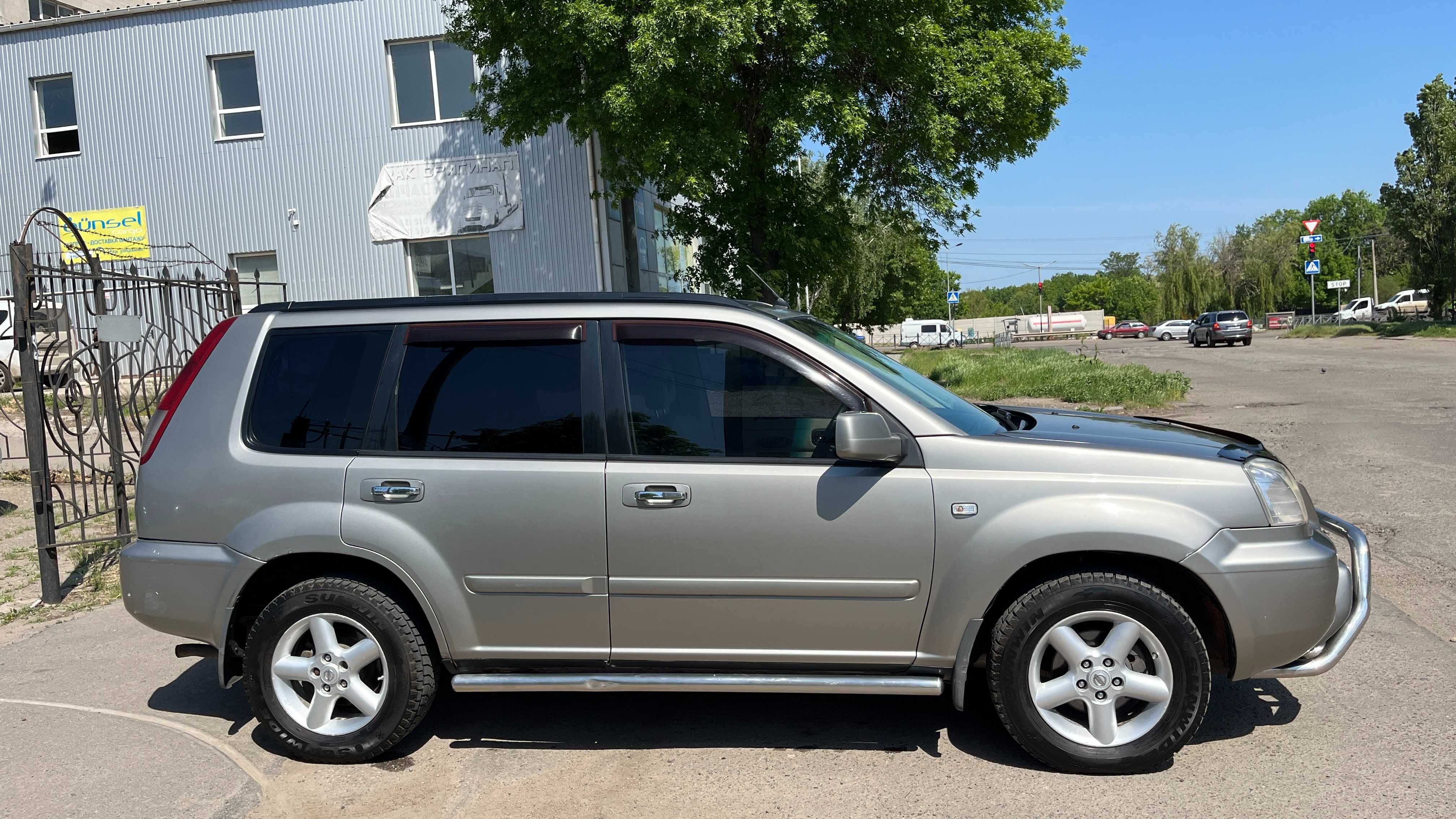 Продам автомобіль Nissan X-Trail TDI , 6800 у.е.