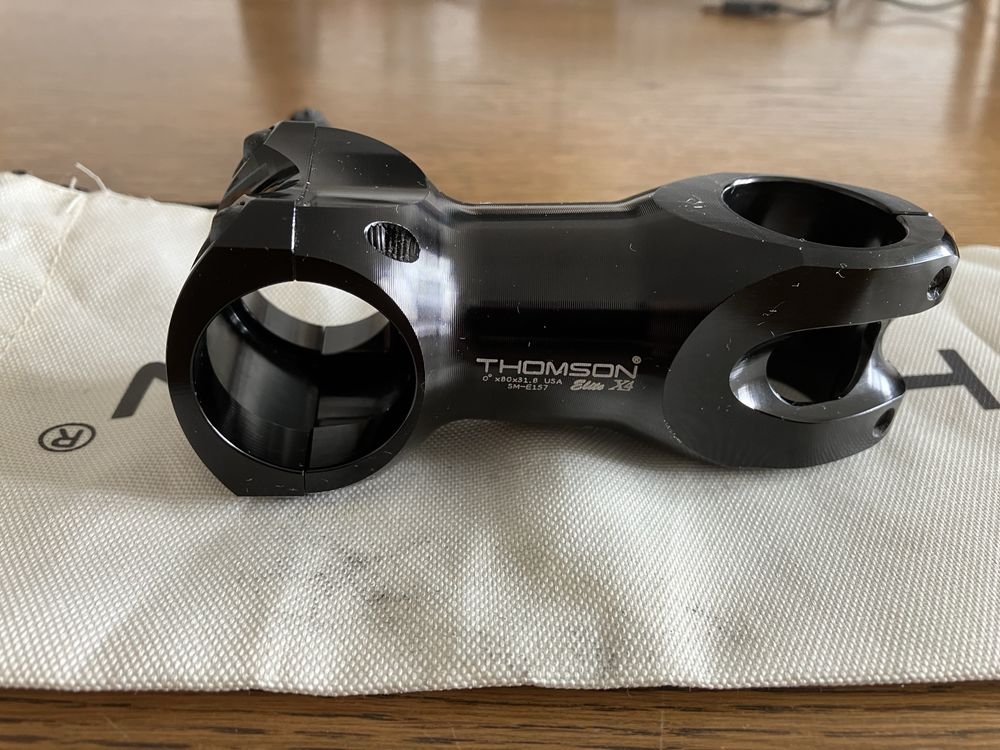 Mostek Thomson Elite X4 0 stopni 70mm
