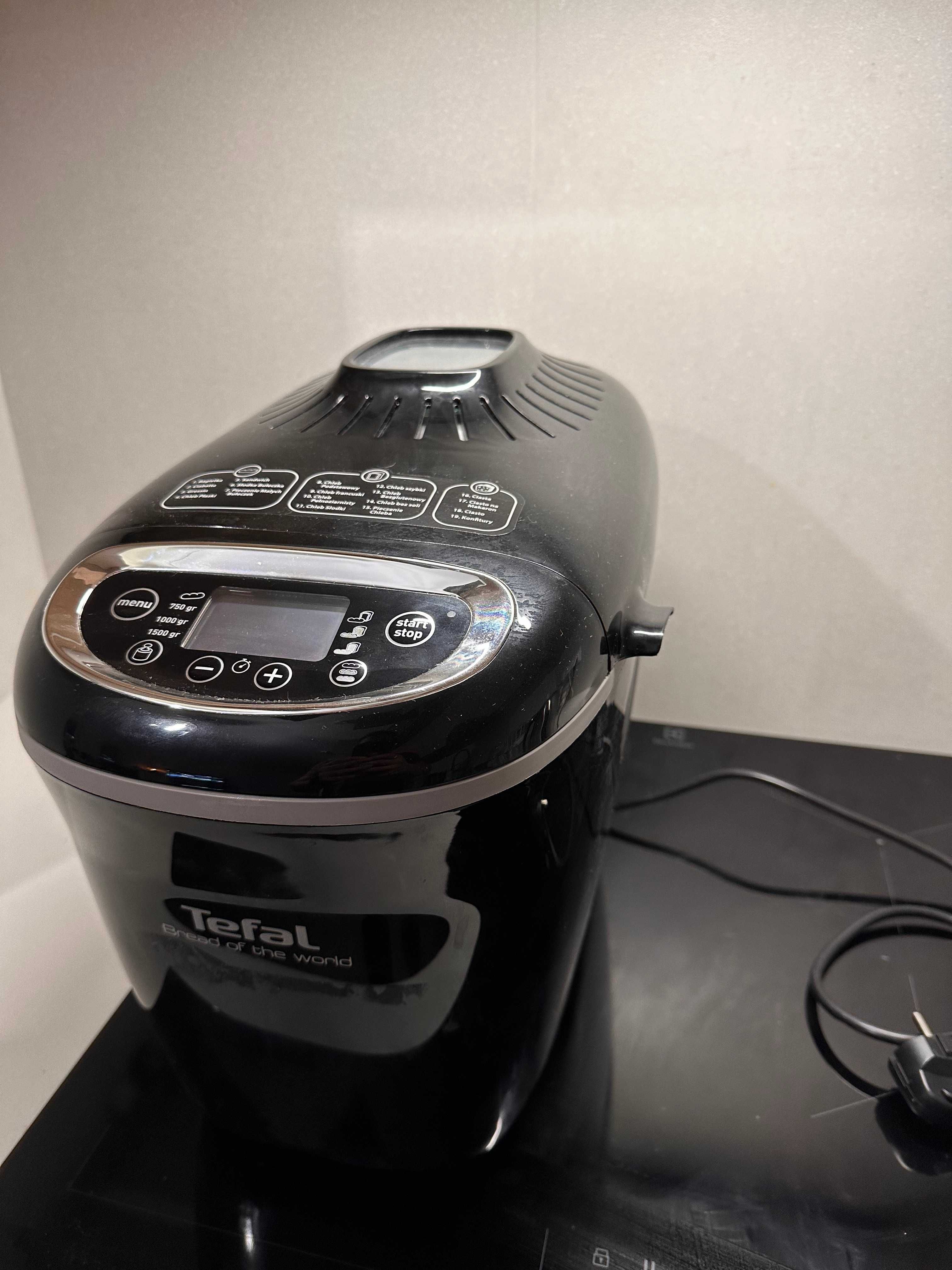 Wypiekacz do chleba Tefal Bread of the world PF611838