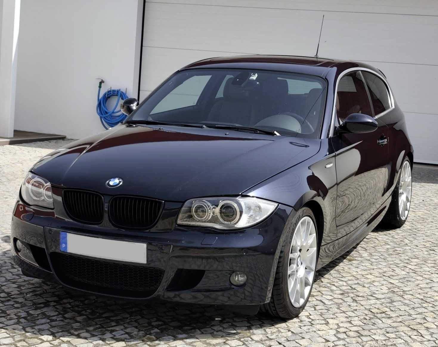 BMW 120d limited Sport edition pack M