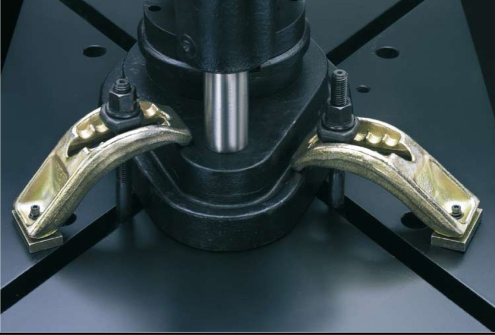 Uchwyty montażowe Lenzkess 30-110mm