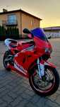 Zadbana Aprilia rs 125/50 motorower dodatkowe blokady
