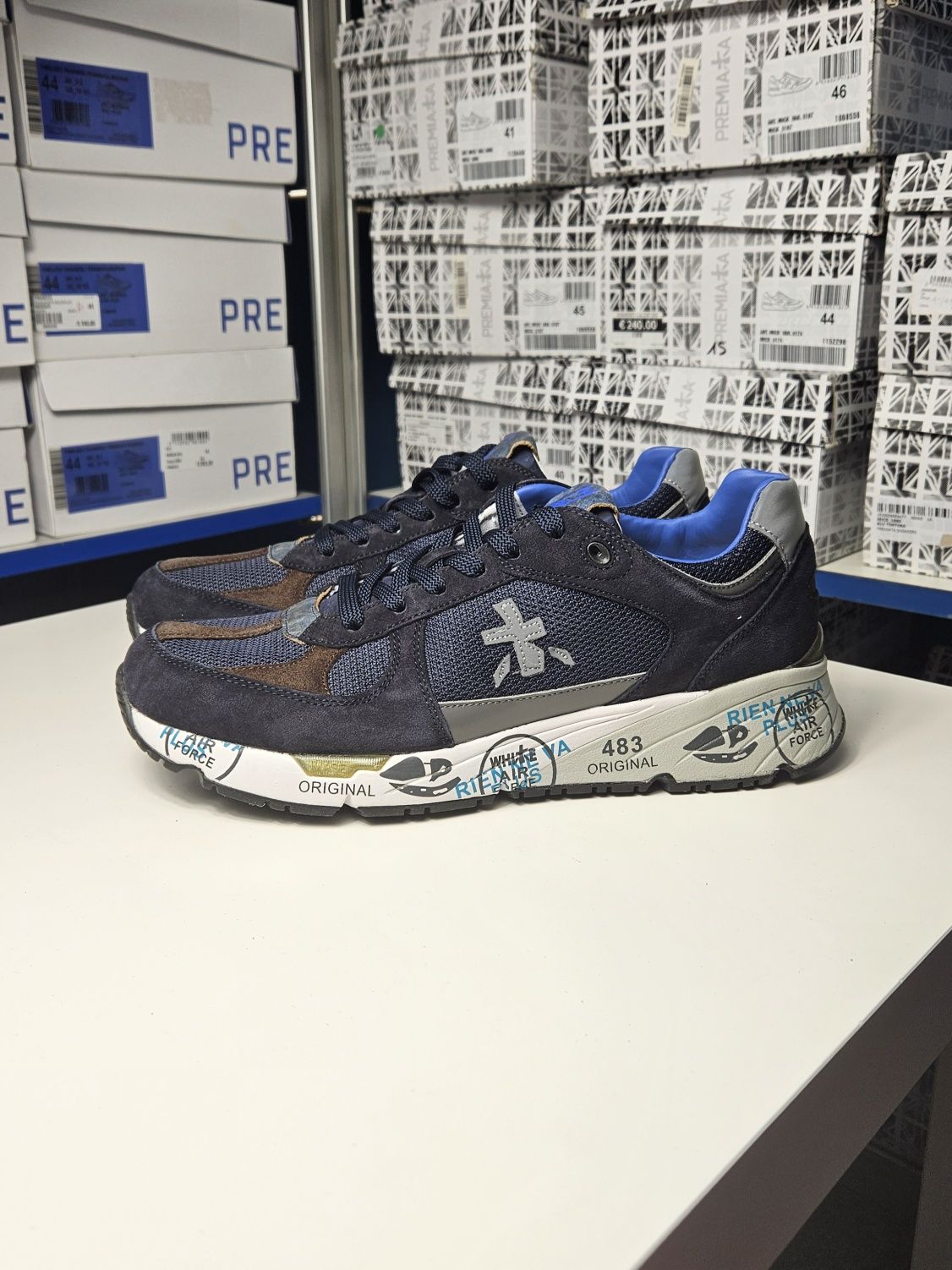 Premiata Mase 6423