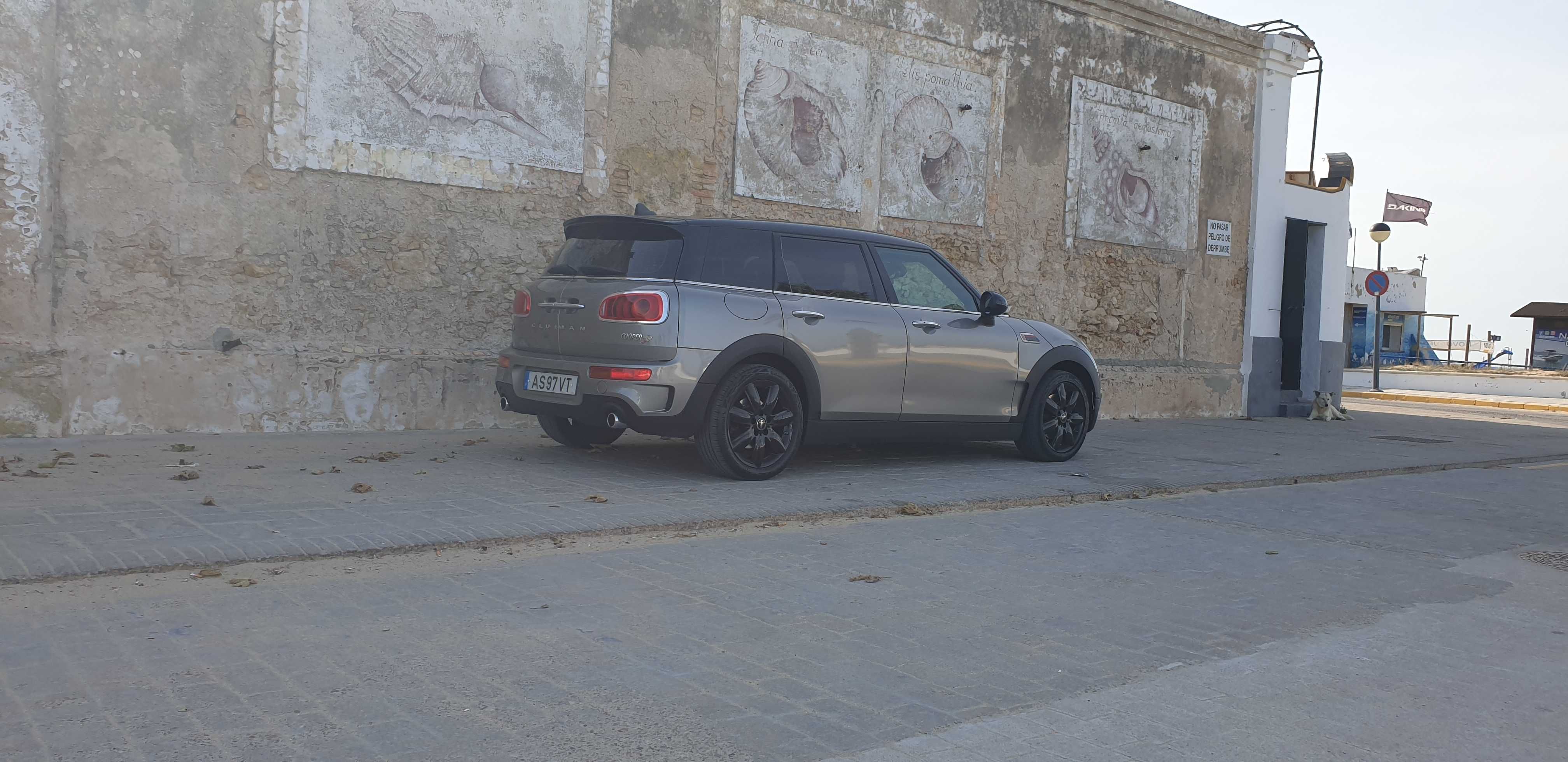 Mini clubman f54 cooper SD Auto