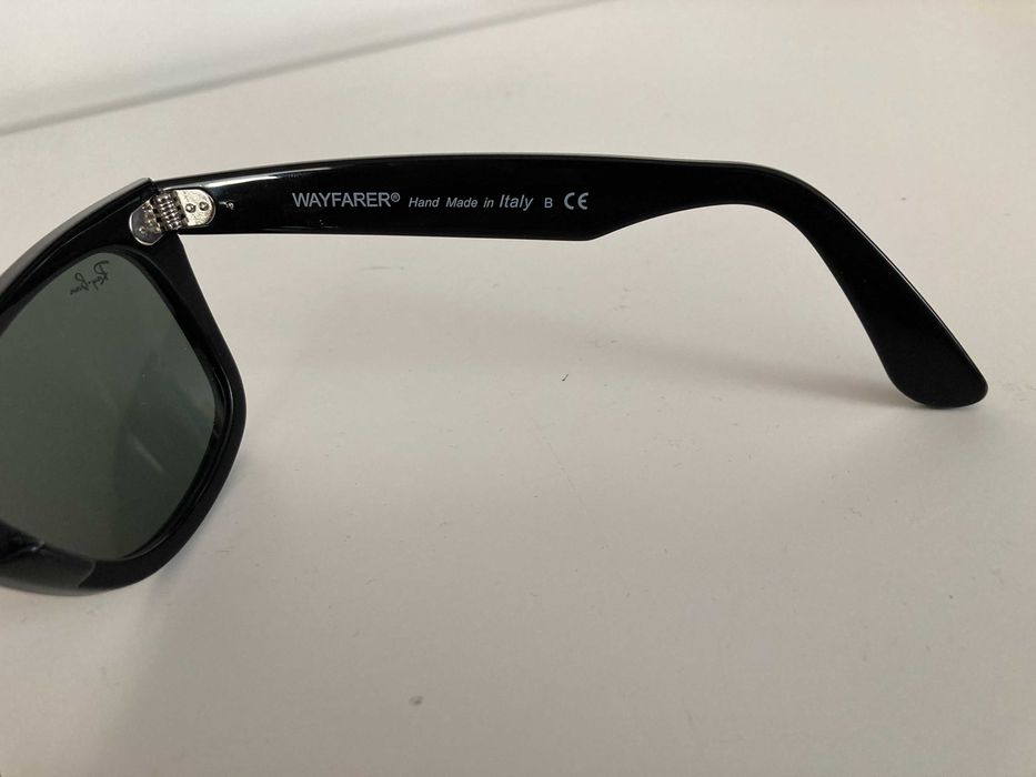 Okulary Ray Ban Wayfarer 2140 nowe
