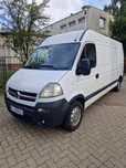 Opel Movano  Sprzedam Opel Movano 2007r. Krajowy 2 właściciel Super Stan