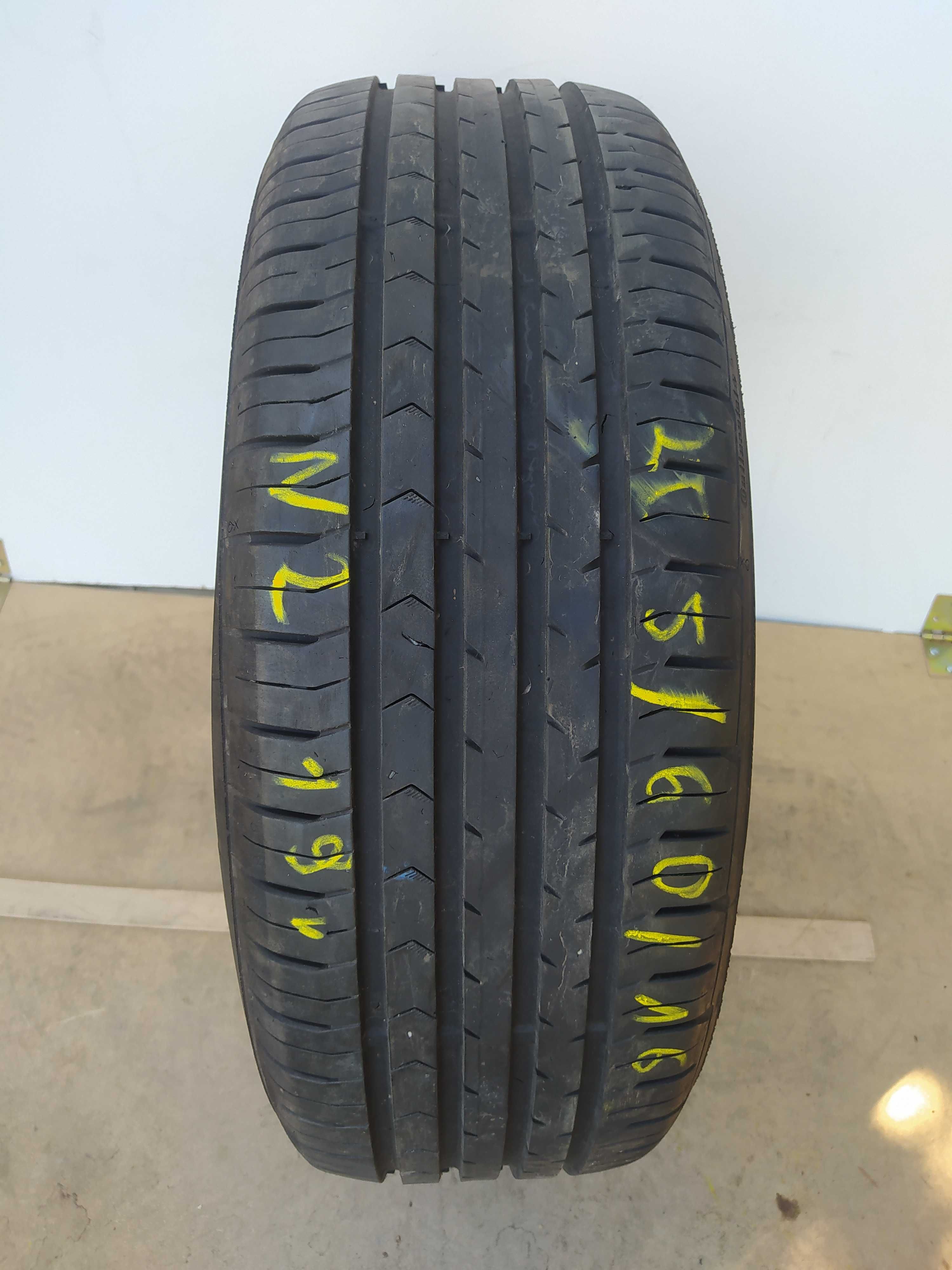 1x 205/60 R16 92H Continental Premium Contact5 2019r