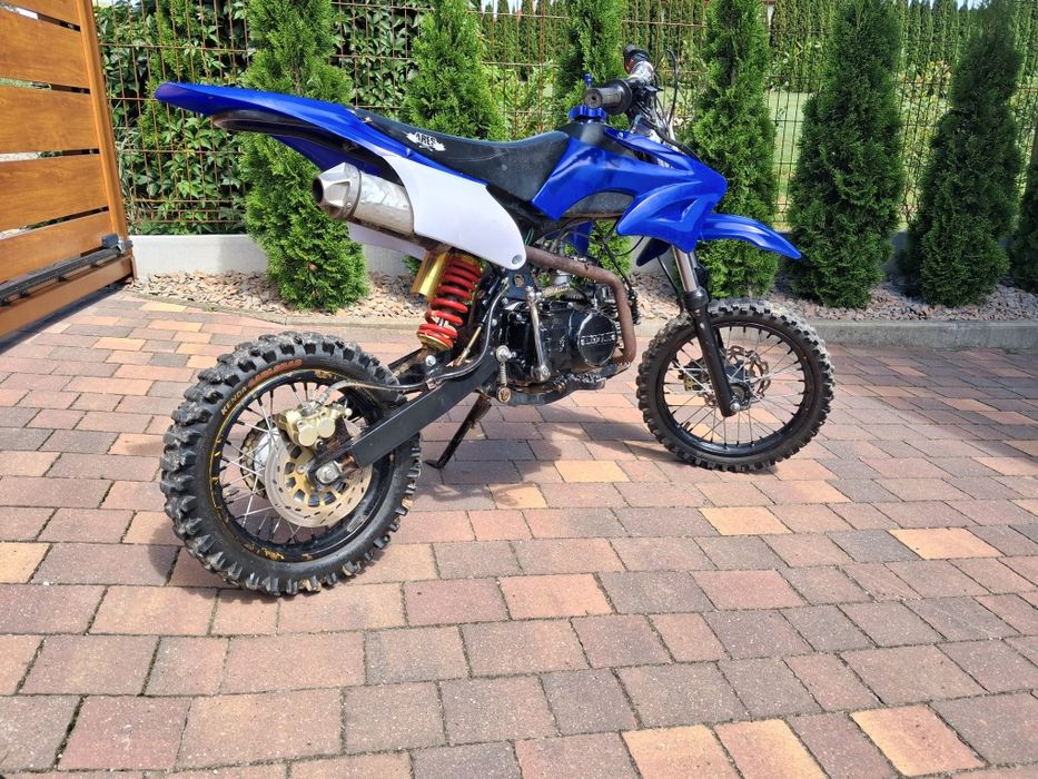 Loncin 125 na kołach 14-12