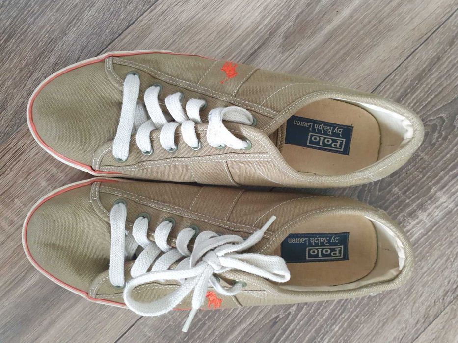 Trampki męskie POLO Ralph Lauren