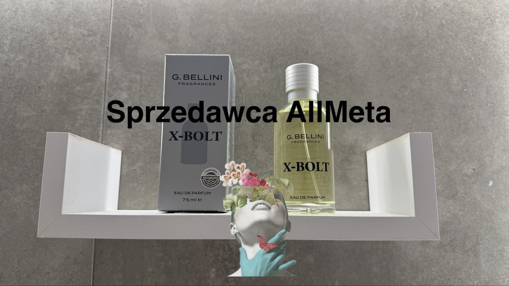G . Bellini X-Bolt - odpowiednik perfum Hugo Boss Bottled
