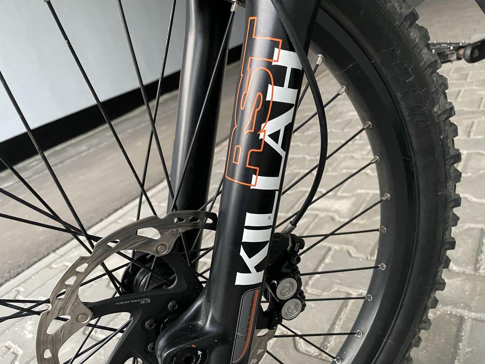 Falcon v2 ebike kariwa fenix bearebike mocny rower elektryczny