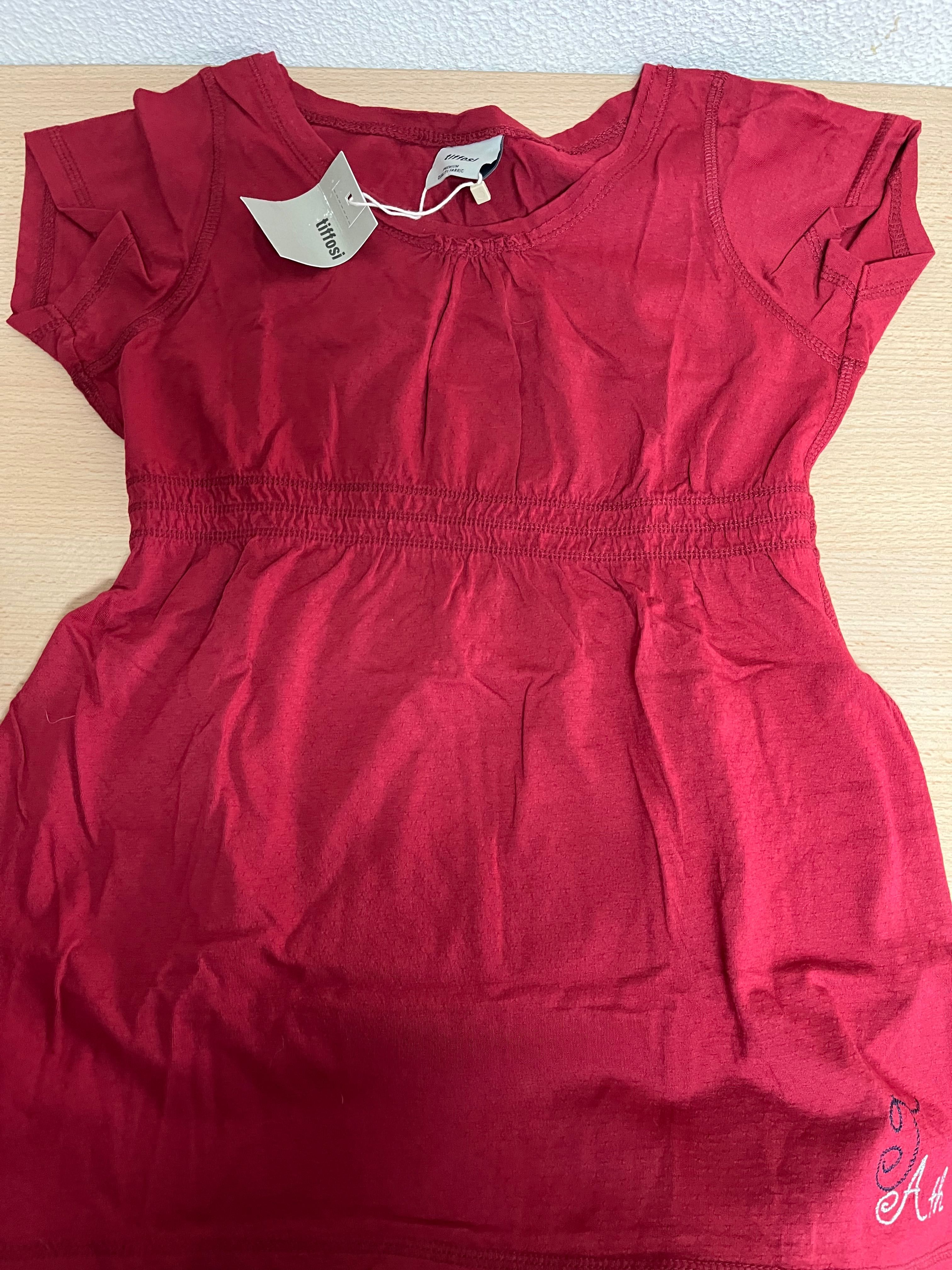 Blusa tiffosi kids