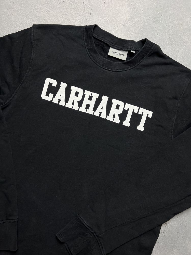 Carhartt Big Logo crewneck bluza S