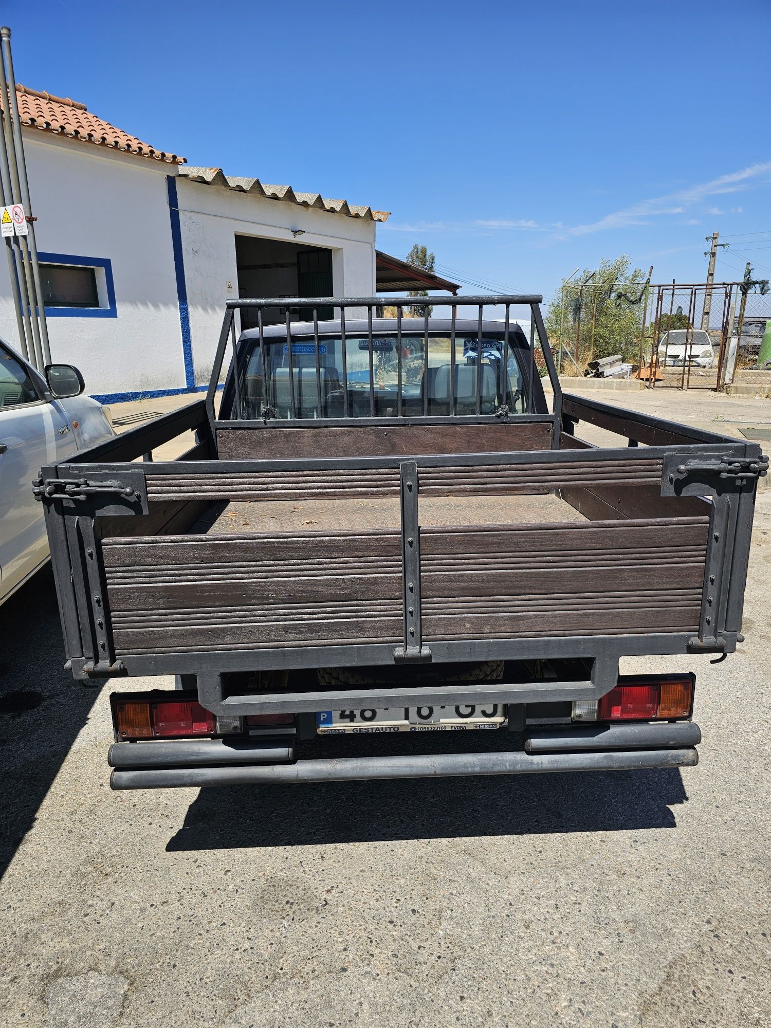 Venda Nissan pick up