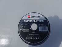 Tarcza diamentowa Würth SUPER CANTERO 350 mm