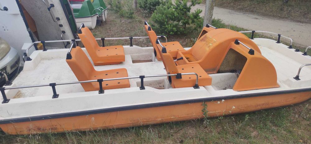 Rower Rowerek wodny Garbus  TAXI 5 osob  i inne..