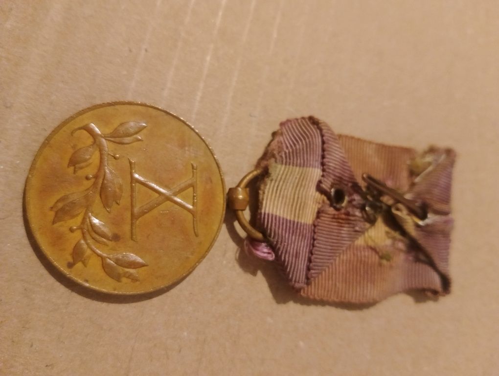 Medal za długoletnią służbę II RP