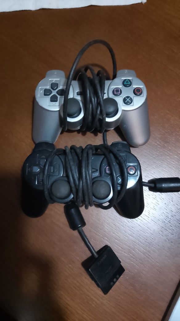 Play station 2 .