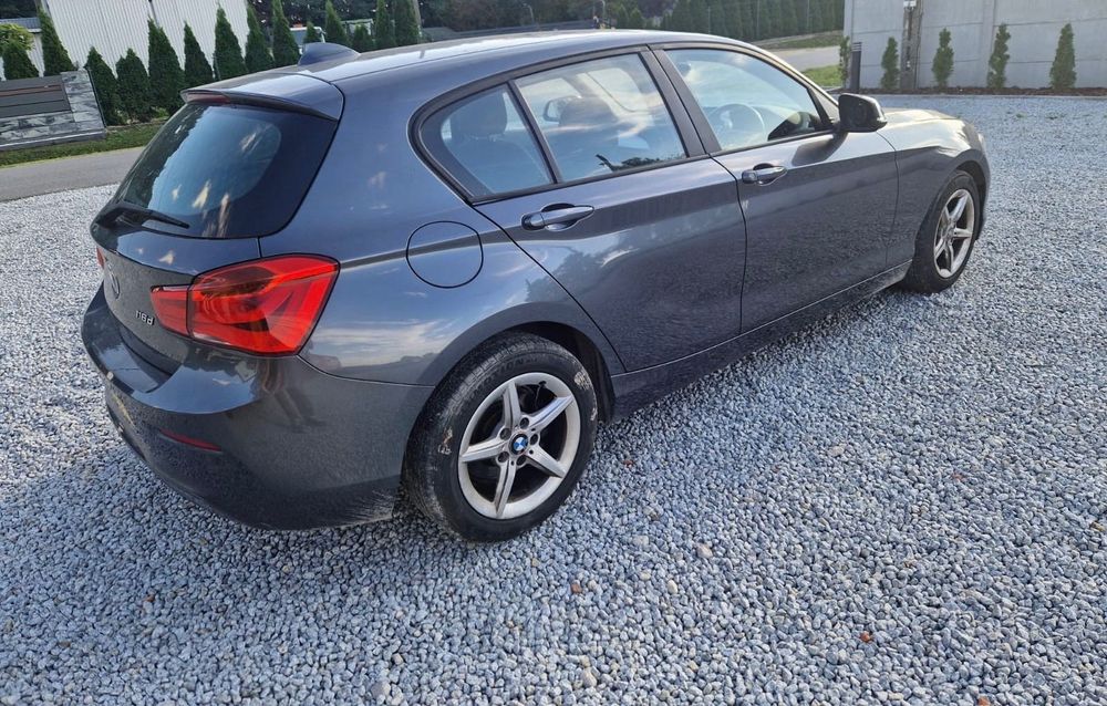 BMW F30 Okazja Anglik