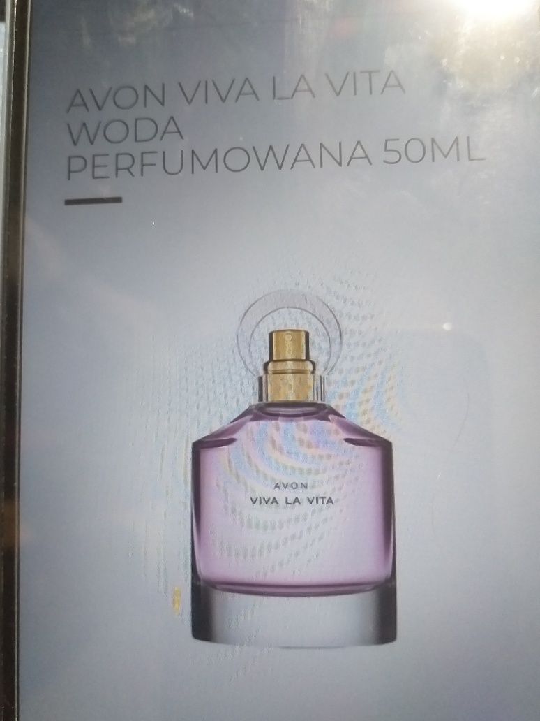 Woda perfumowana Viva la vita