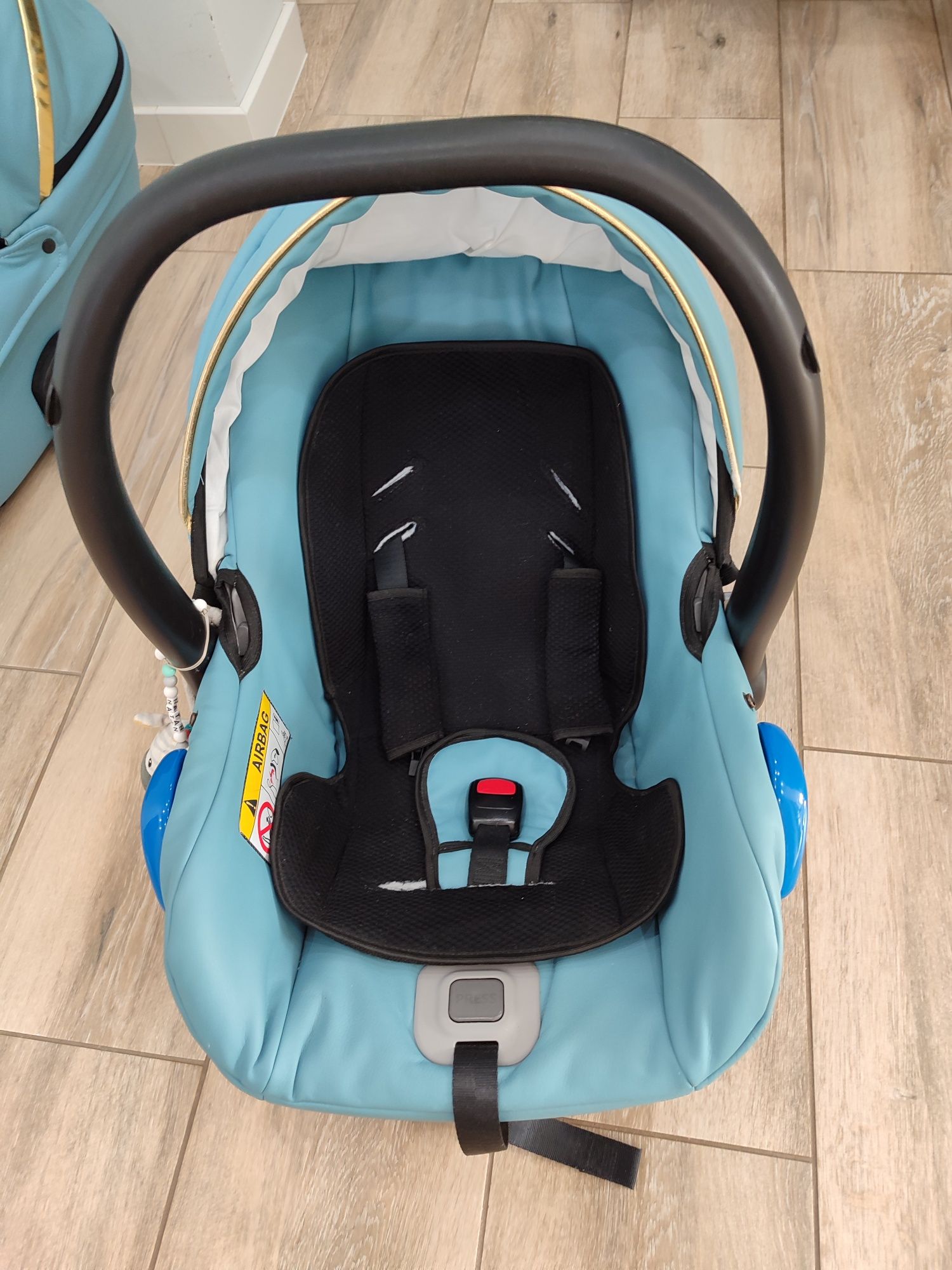 Wózek Verdi Mirage Soft 3w1