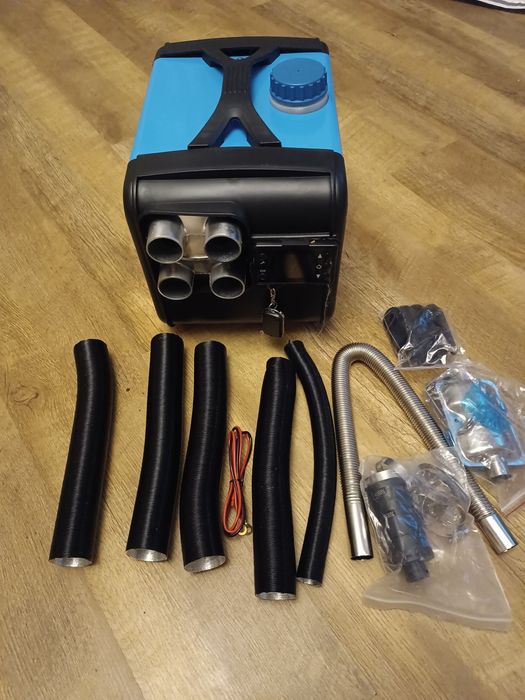 Автономный обогреватель 12в -24-220v5-8квт