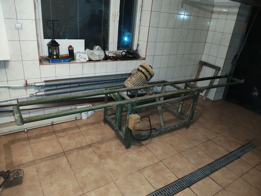 Polerka do krawędzi, do drewna i metali