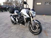 Suzuki GSR GSR 750 ABS 13r Raty Kredyt Transport