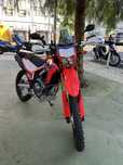 Honda CRF300L 2022 c/garantia 2400km