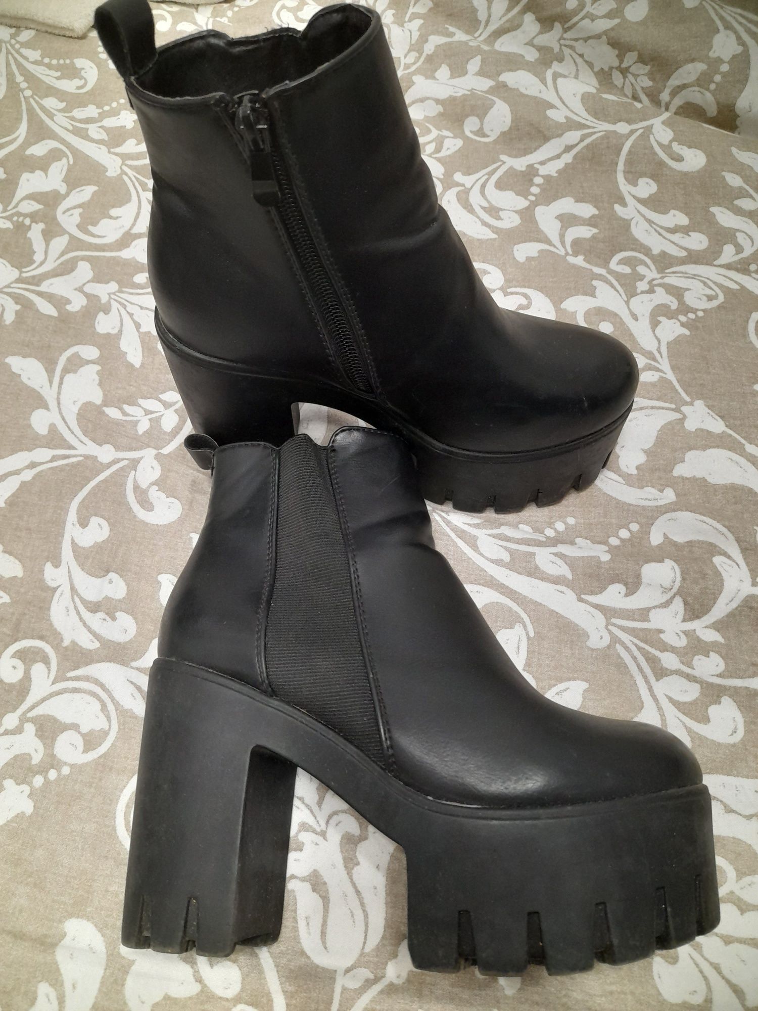 Botas n. 35 e 36