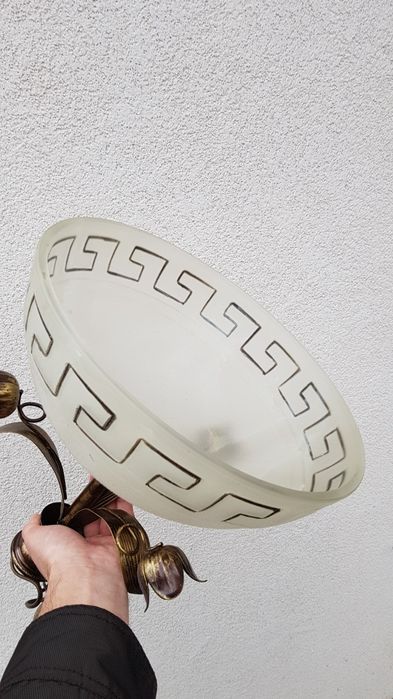 Lampa wisząca kuchenna retro + DPD