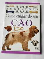 Livro - Dr. Bruce Fogle - Como cuidar do seu Cão