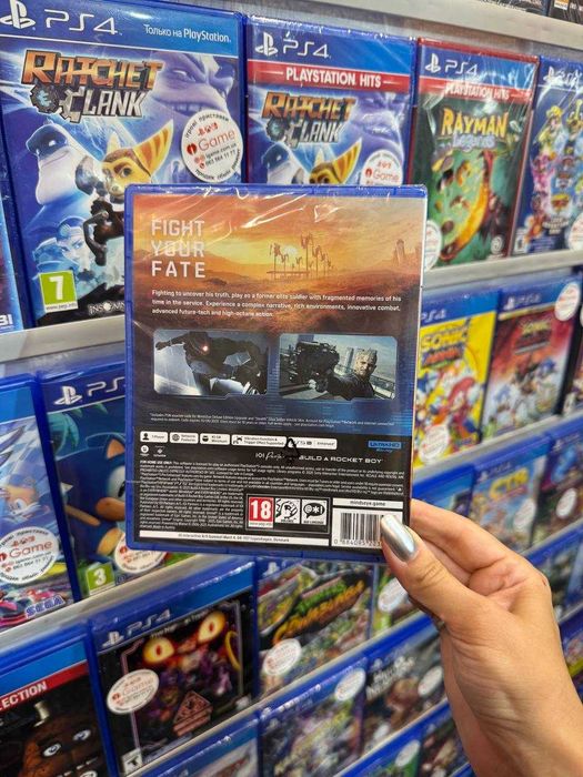 Mindseye PS5 igame