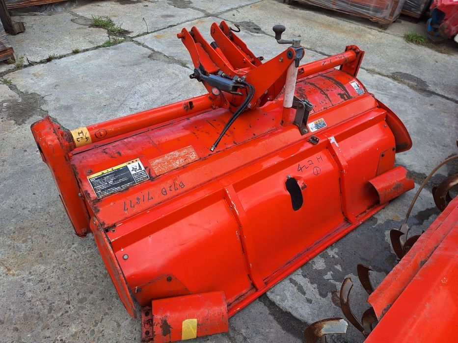 Glebogryzarka Japońska różne rozmiary do Kubota Yanmmar C330 T25 inne
