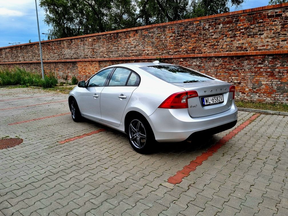 Volvo S60 2.0 136KM  2013 rok  Film