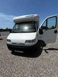 Autocaravana Citroen Jumper