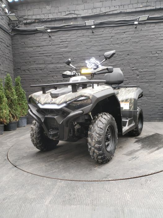 Квадроцикл HISUN GUARDIAN 400L