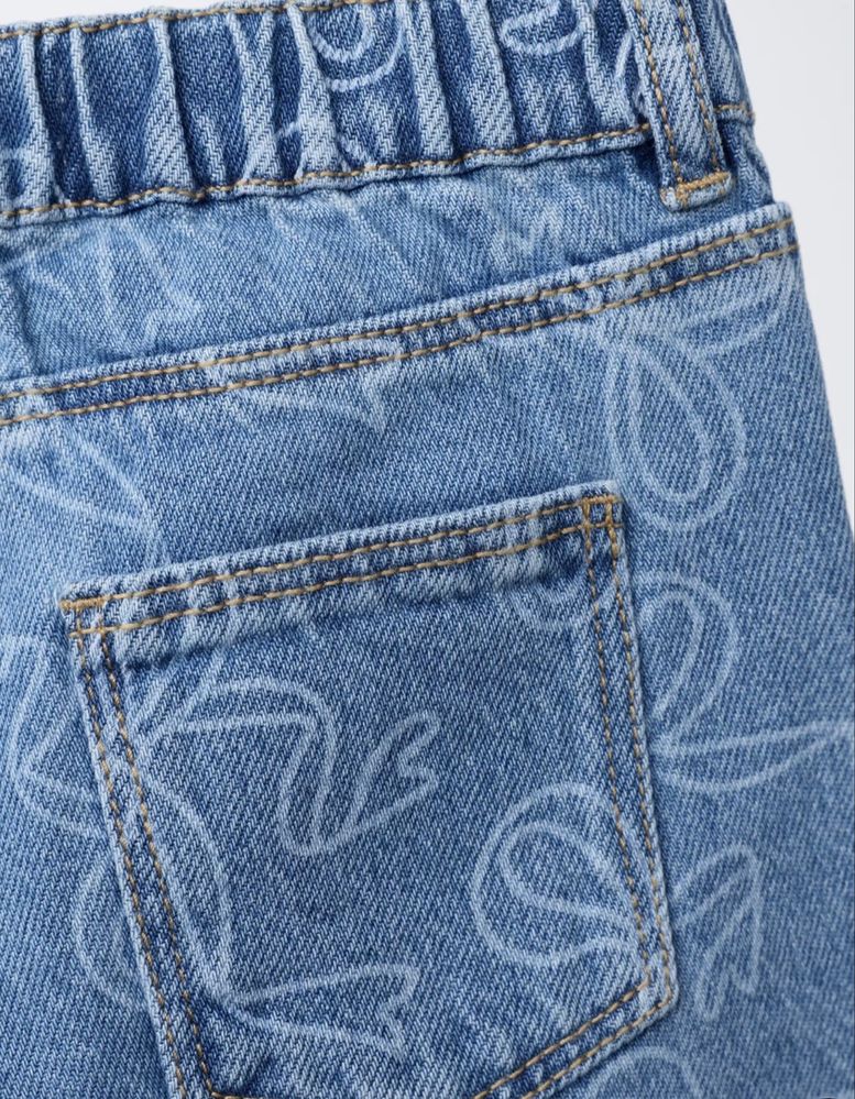 Джинси zara 98 на дівчинку