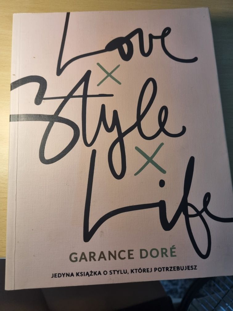 Garance Dore książka o stylu