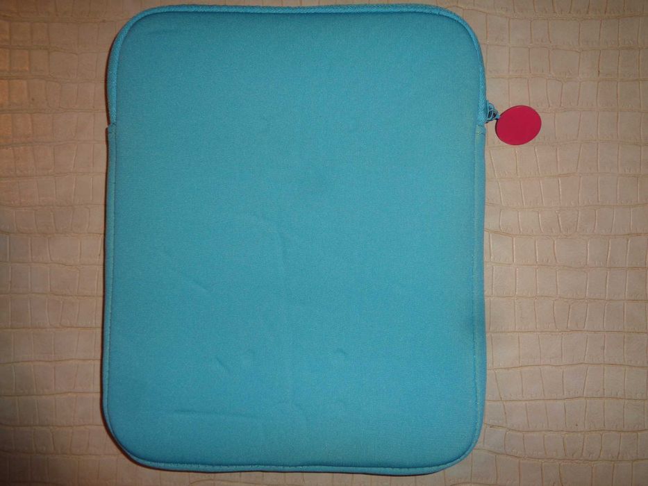 Disney FROZEN Kraina Lodu miękkie etui na tablet iPada pokrowiec zamek