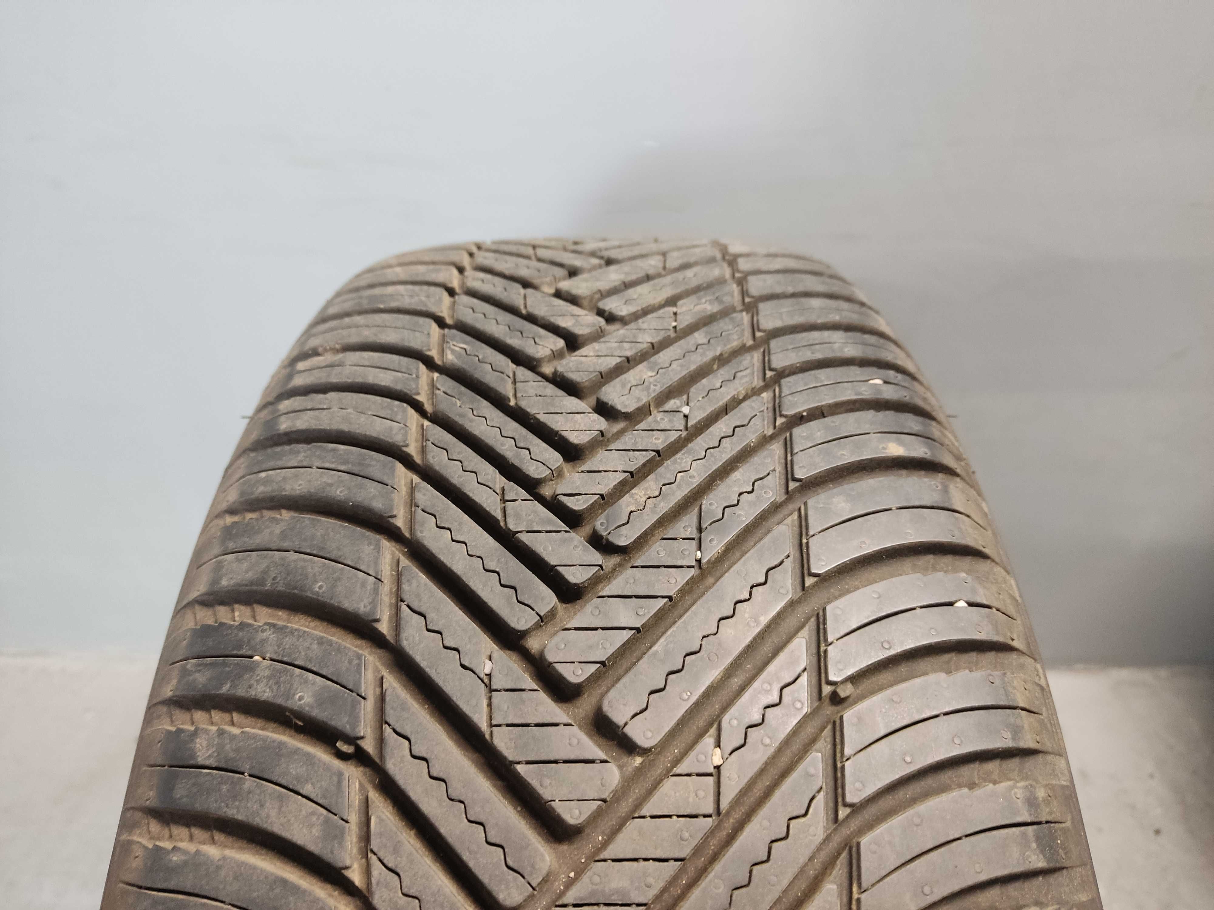 Koła alu 17 Ford 5x108 Galaxy S-max, 235/55R17 Hankook, 2023 rok