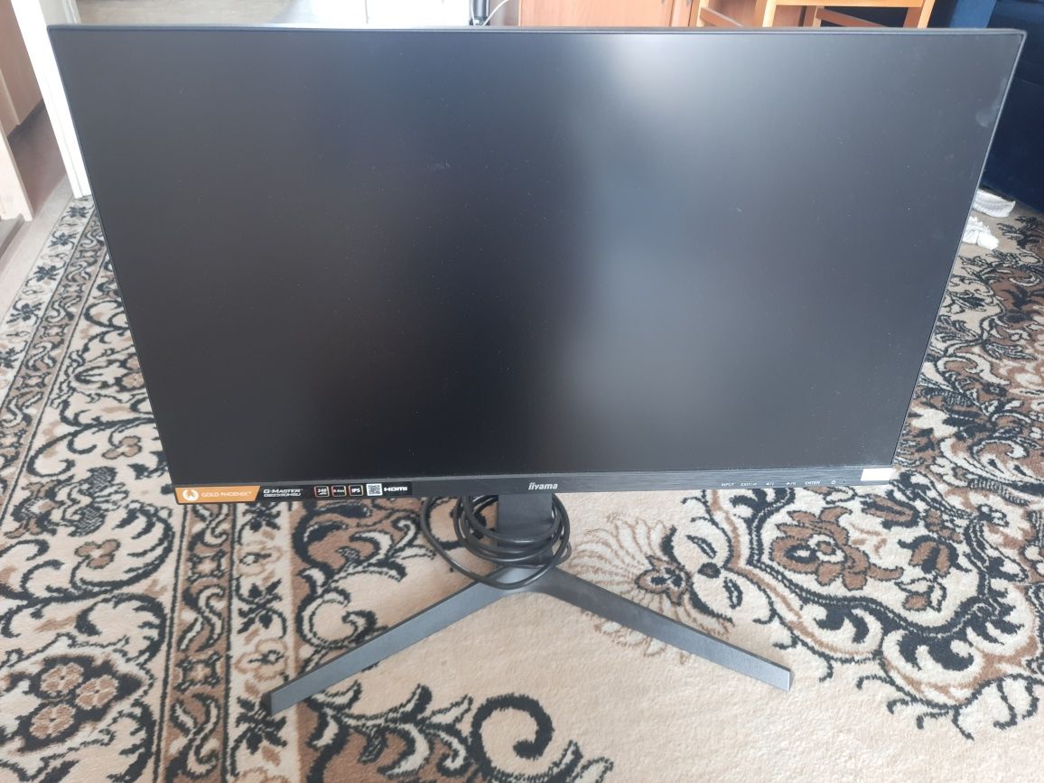 Monitor iiyama G-Master Gold Phoenix 24,5 cala PIVOT NOWY