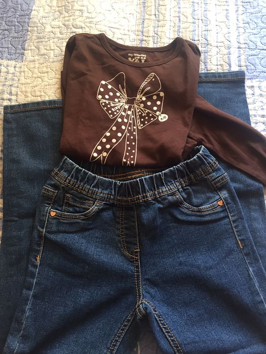 Conjunto  7 anos