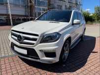 Mercedes-Benz GL 350 BlueTec 4Matic AMG 2015