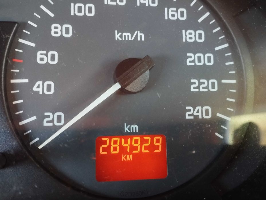 Renault Scenic Scenic 1 lift 2001 1,6