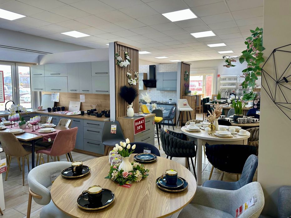 Lokal Handlowo- Usługowy