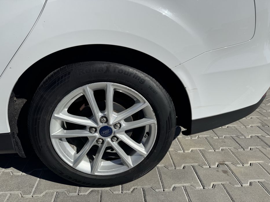 Ford focus 2018 рік