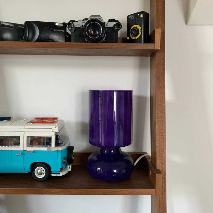 Vintage Ikea Lykta Lamp