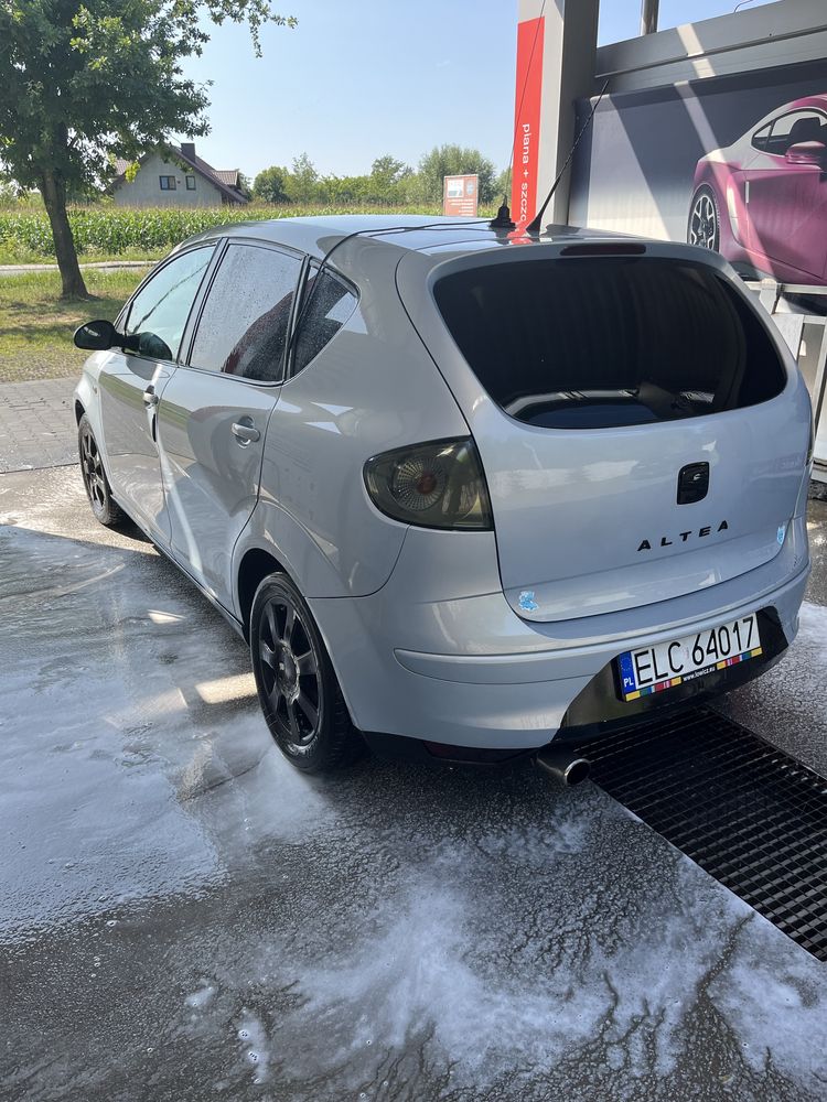 Seat altea 1.6 mpi